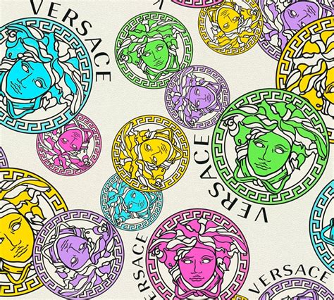 carta da parati collezione versace|Versace IV: la nuova linea di carta da parati by Versace Home.